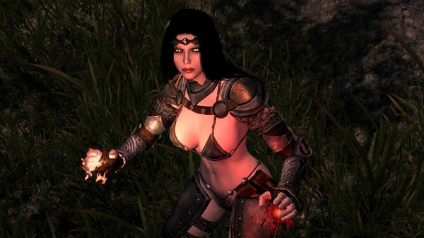 НОРА.. SkyrimSE (сборка 6.0)