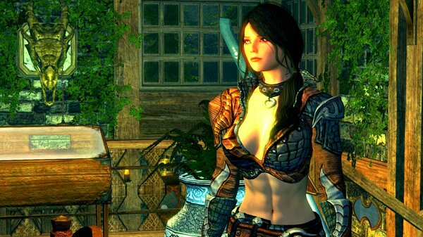 Софийка.. SkyrimSE (сборка 6.0)