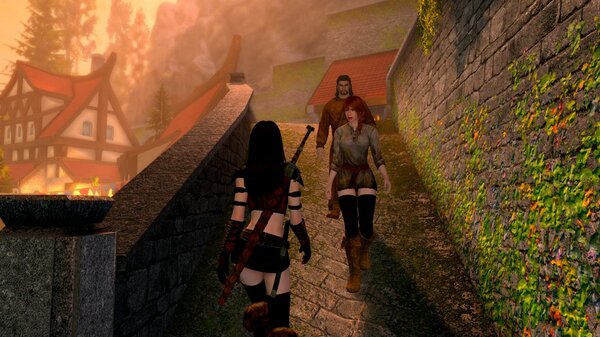 В Солитьюде.. SkyrimSE (сборка 6.0)