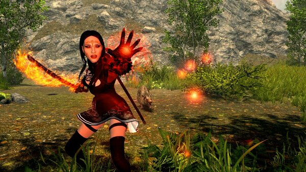 Велена вампирит.. SkyrimSE (сборка 6.0)