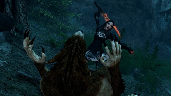 Не бей, сдаюююсь! )) SkyrimSE (сборка 6.0)