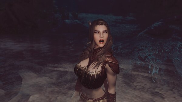 Молодая кровь.. SkyrimSE (сборка 6.0)