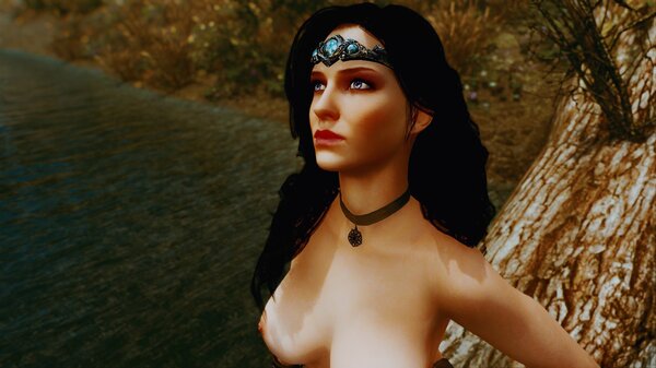 Йеннифер. SkyrimSE (сборка 6.0)