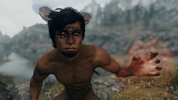 Инкуб - НУР. SkyrimSE (сборка 6.0)