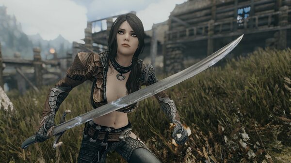 София.. SkyrimSE (сборка 6.0)