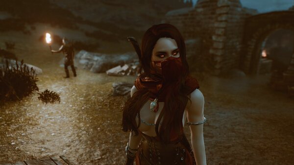 Очаровашка ) SkyrimSE (сборка 6.0)