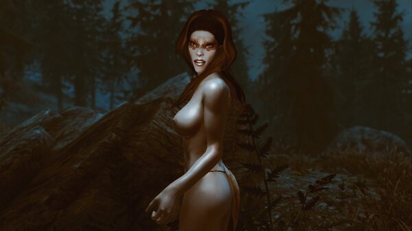 Дарклинг. SkyrimSE (сборка 6.0)