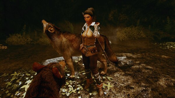 Спойте мне -  ;) SkyrimSE (сборка 6.0)