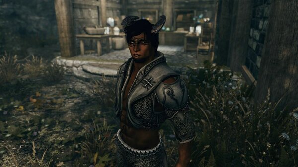 Инкуб Нур.. SkyrimSE (сборка 6.0)