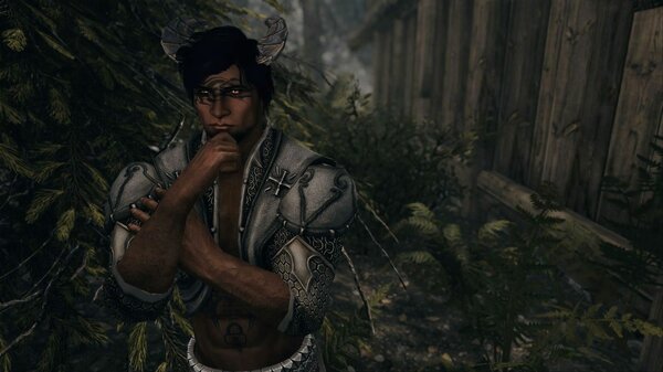 Инкуб Нур.. SkyrimSE (сборка 6.0)