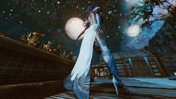 Фиолет.. SkyrimSE (сборка 6.0)