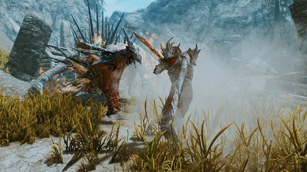 Скайрим - не только сиськи вам!