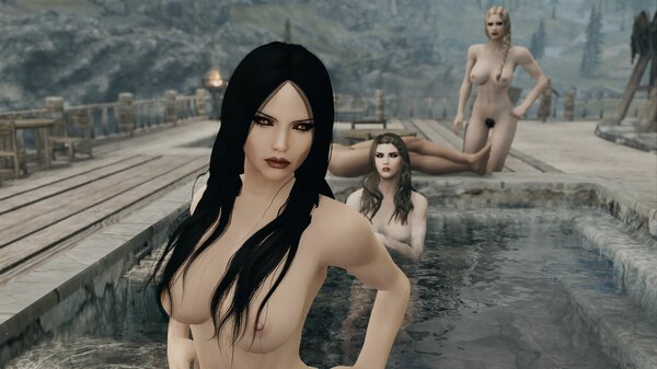 ЭЛЬФАЙНА - лесной эльф, вампир..