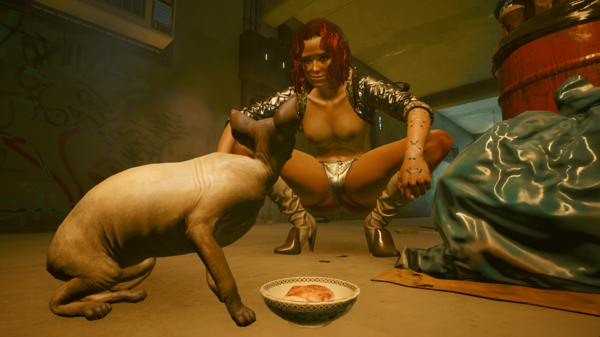 Ви понравился котик (пароды Сфинкс).