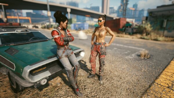 Ви знакомится с Панам. По позам все понятно ))