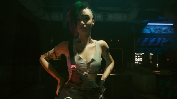 Джуди Альварес