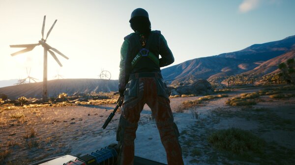 Как пройти по минному полю? Cyberpunk 2077