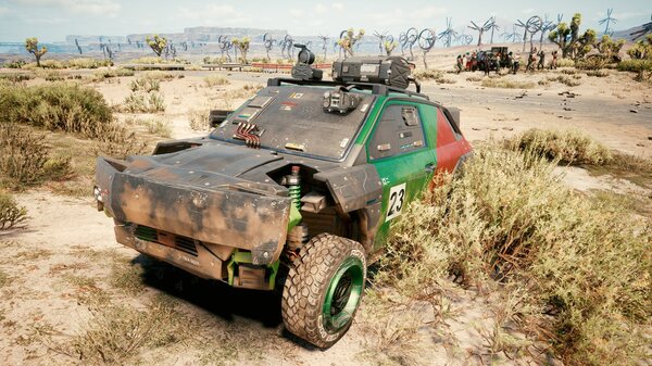 Прикупила дешевую, но крайне крутую тачку!