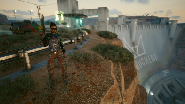 ВИ нашла красивый обзор на город..