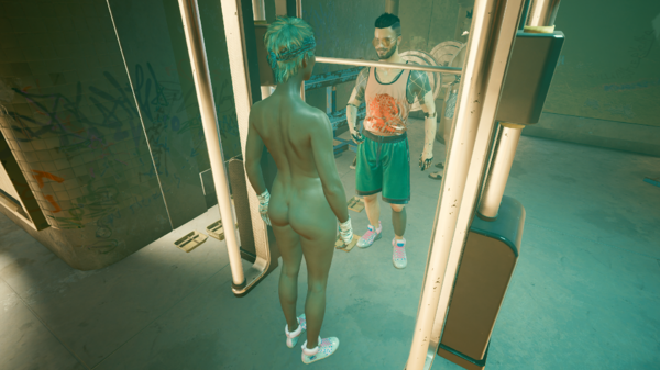 Не приличная и не обложка.