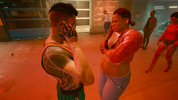 Ви:-"Сударыня, не желаете в месте со мной бесплатно посетить фитнес зал?".