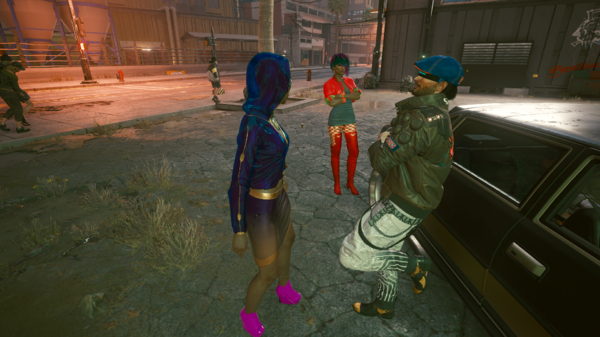 Ви будет пробовать дорожных девушек.