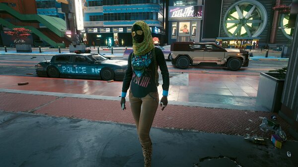 Африканская модница ;)