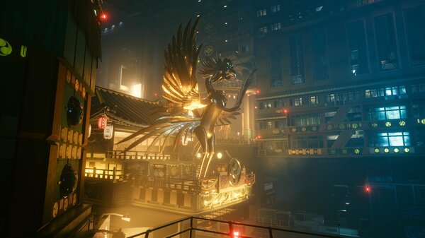 Фестиваль.. Cyberpunk 2077