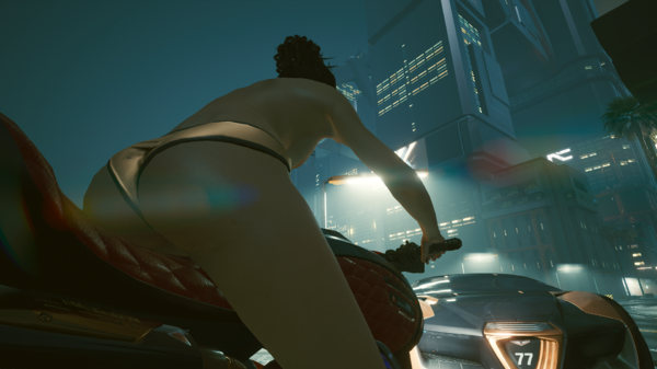 Довольная Ви.