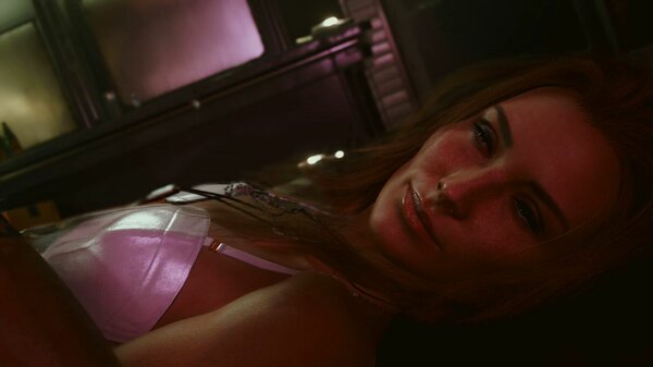 Альт. Cyberpunk 2077