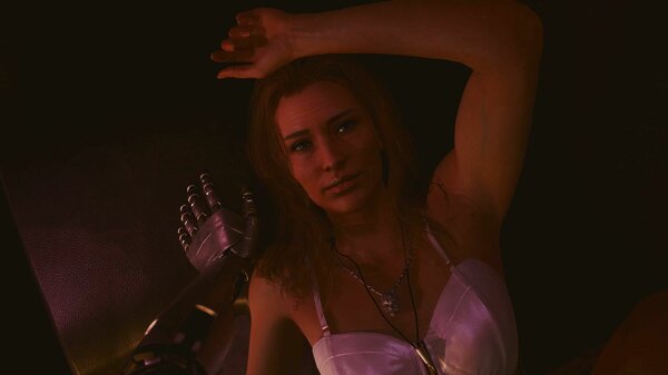 Альт.. Cyberpunk 2077