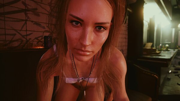 Есть ли секс в Киберпанк? Есть. Но очень мало!