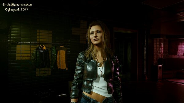 Альт пришла к Джонни после концерта..