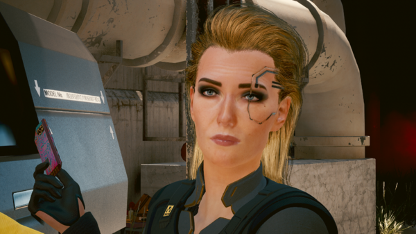 Мередит:-"Здесь 10 000 - поедешь со мной?".