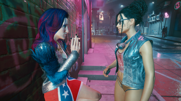 Панам первый раз увидела такое платье.