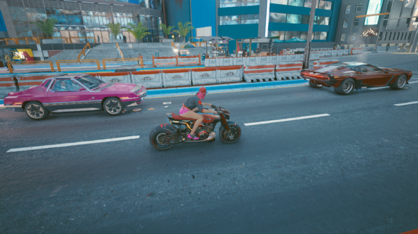 Другим тоже нравятся преобладание красных цветов.