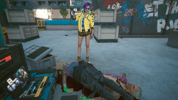 Дело было вечером..