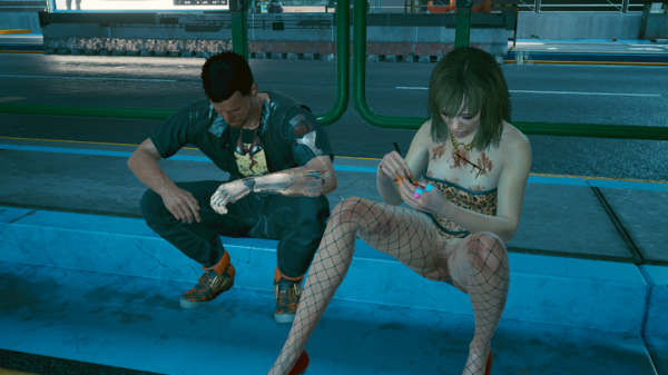 Руби пишет на телефоне - где можно найти Грейсона.