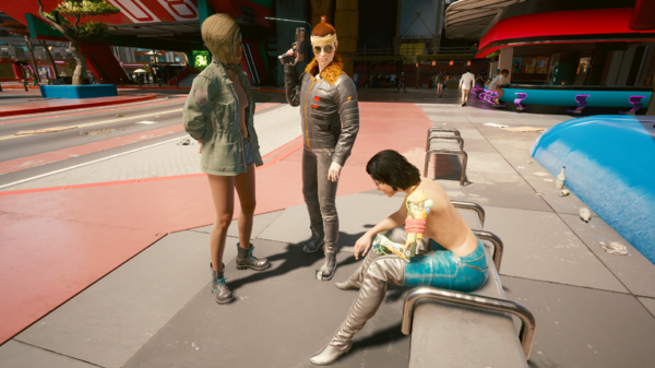 Ви - защитница всех девушек.