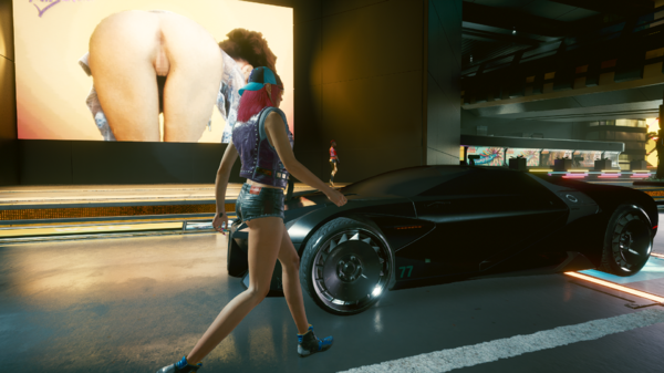 Ви понравилась новая машина.