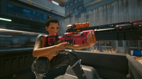 Прицельная стрельба..