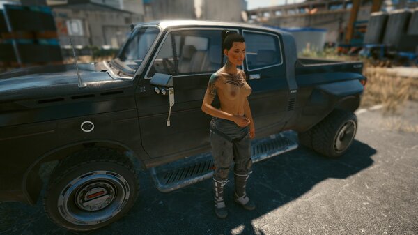 Ви у грузовичка ))