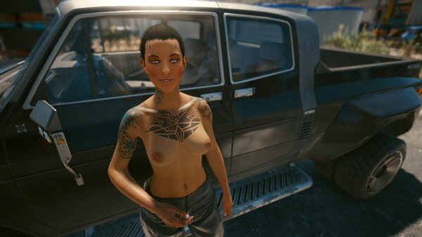 ВИ: загараю, а что!? ))