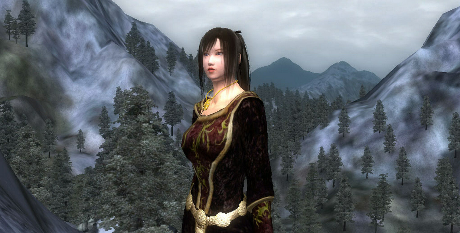 Saerileth - Asian Companion Rus