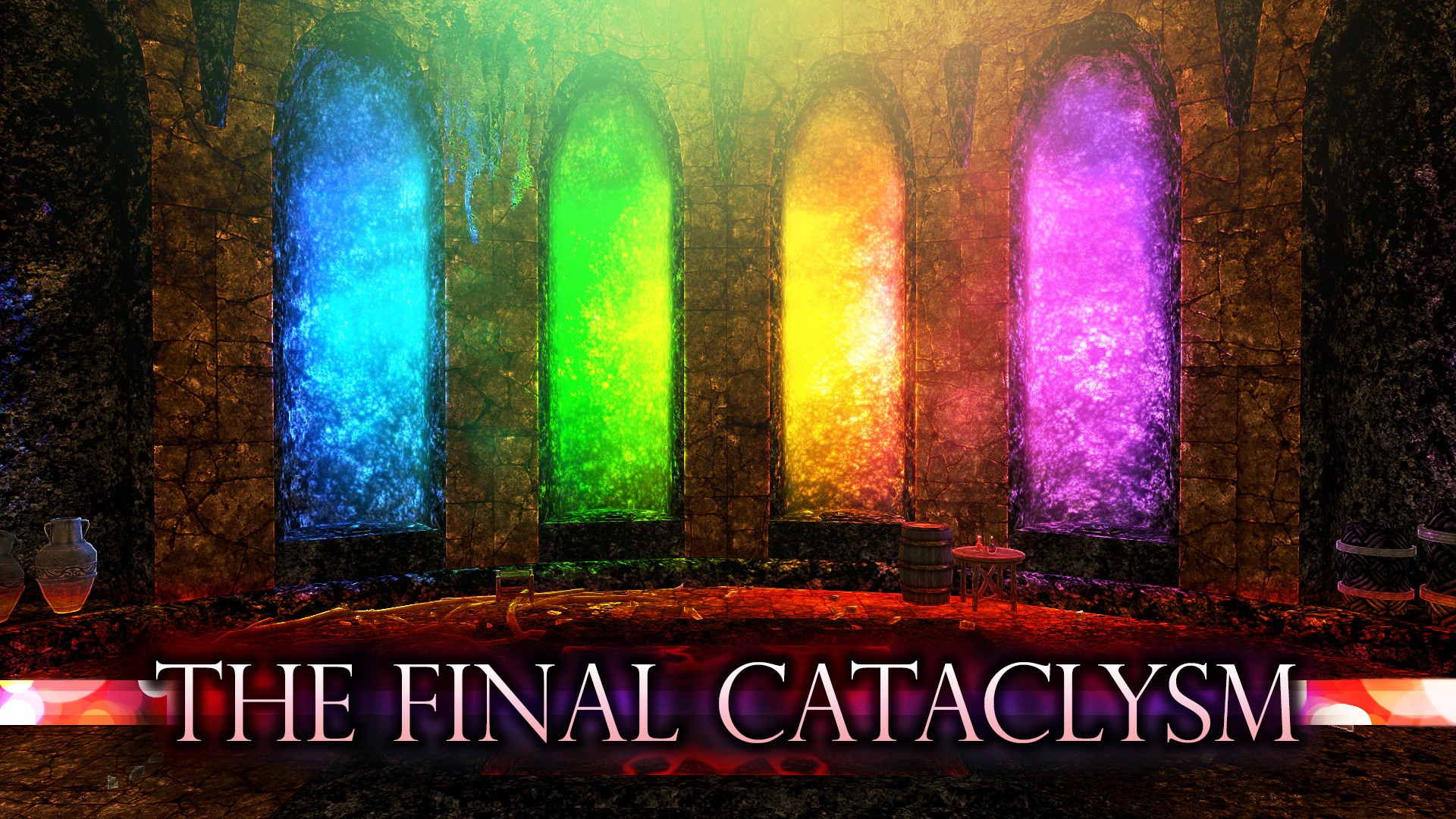 The Final Cataclysm - 2020 Rus