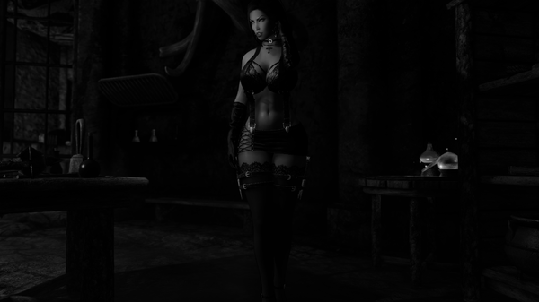 SkyrimSE - Воришка