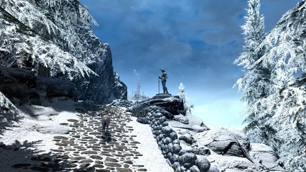 по дороге в Бруму