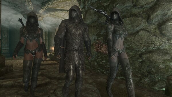 TESV Уарабьи, ээээ... Соловьи