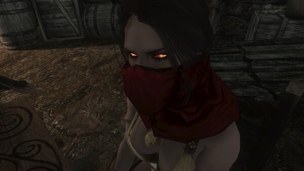 TESV Вот это взгляд