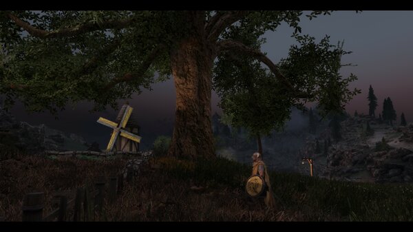 Окрестности Вайтрана